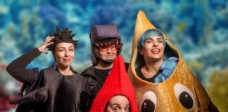 Ξεκίνησε η Παιδική Σκηνή του ΔΗΠΕΘΕ Αγρινίου