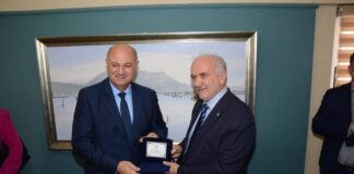 “Οι πολίτες θέλουν Μητσοτάκη” κατάλαβε ο Τσιάρας στην Αιτωλοακαρνανία