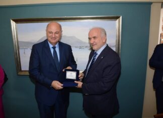 “Οι πολίτες θέλουν Μητσοτάκη” κατάλαβε ο Τσιάρας στην Αιτωλοακαρνανία