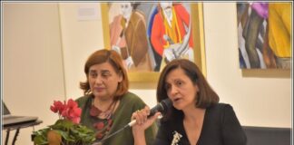 Με επιτυχία η εκδήλωση βιβλιοπαρουσίασης της Σοφίας Βόικου στο Μεσολόγγι