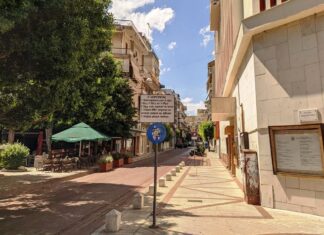 Από τη Βότση ξεκινά η επέκταση των πεζοδρόμων