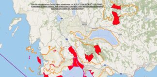 Καλά κρατεί η λαθροθηρία στο Εθνικό Πάρκο Λιμνοθαλασσών Μεσολογγίου – Αιτωλικού
