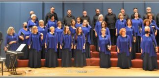 Ξεκινά το 7ο Διεθνές Χορωδιακό Φεστιβάλ στο Μεσολόγγι