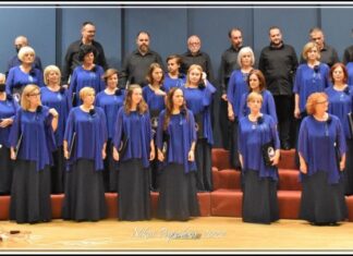 Ξεκινά το 7ο Διεθνές Χορωδιακό Φεστιβάλ στο Μεσολόγγι