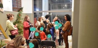 Με μεγάλη επιτυχία η θεατρική παράσταση του 20ου Δημοτικού Σχολείου Αγρινίου