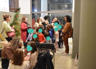 Με μεγάλη επιτυχία η θεατρική παράσταση του 20ου Δημοτικού Σχολείου Αγρινίου