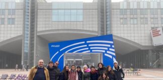 Εξέπληξαν και τους διαμορφωτές Εκπαιδευτικής Πολιτικής της Ε.Ε. μαθητές και εκπαιδευτικοί της Δυτικής Ελλάδας!