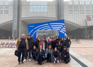 Εξέπληξαν και τους διαμορφωτές Εκπαιδευτικής Πολιτικής της Ε.Ε. μαθητές και εκπαιδευτικοί της Δυτικής Ελλάδας!