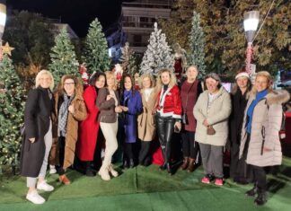 Εκατοντάδες παιδιά στη γιορτή της Ακτίνας Εθελοντισμού