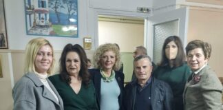 Η Ακτίνα Εθελοντισμού πρόσφερε χαρά στους τρόφιμους του Γηροκομείου Αγρινίου