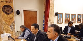 15 απινιδωτές βάζει ο Δήμος Αγρινίου στα γήπεδα