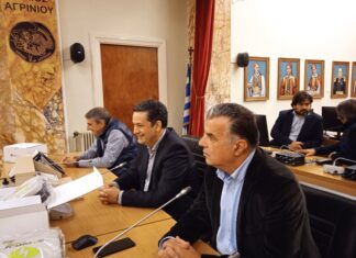 15 απινιδωτές βάζει ο Δήμος Αγρινίου στα γήπεδα