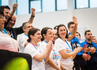 Το Εργαστήρι «Παναγία Ελεούσα» στους ευρωπαϊκούς αθλητικούς αγώνες Βocce