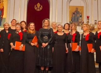 “Ωδήν Επινίκιον” με τη Βυζαντινή Χορωδία “Αγία Σκέπη”