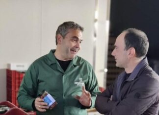 Συναντήσεις Δημητρογιάννη με επιχειρηματίες των Δήμων Ξηρομέρου και Ακτίου – Βόνιτσας