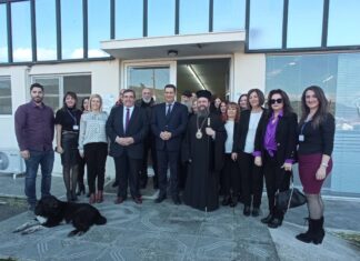 Γεύμα αγάπης για τους ωφελούμενους των Δομών Αστέγων του Δήμου Αγρινίου