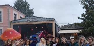 Το «Μύλο των Ξωτικών» επισκέφθηκε το Ε.Ε.Ε.ΕΚ Αγρινίου