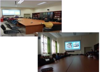 «Μιλώντας για την αναπηρία» : Δράση στο Γυμνάσιο Θέρμου για την Παγκόσμια Ημέρα ΑμεΑ