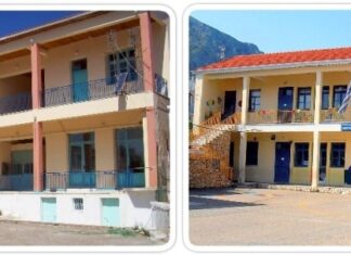 Δήμος Ξηρομέρου : Μέχρι το τέλος της εβδομάδας σε χρήση η αντλία θερμότητας στο Γυμνάσιο Αστακού