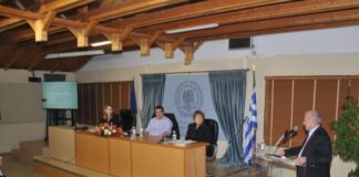 Με μεγάλη επιτυχία η εκδήλωση για την ενδοοικογενειακή βία στο Μεσολόγγι