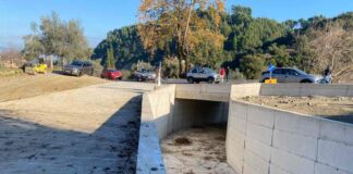 Άνω Κεράσοβο : Σε πλήρη εξέλιξη η αποκατάσταση του οδικού δικτύου