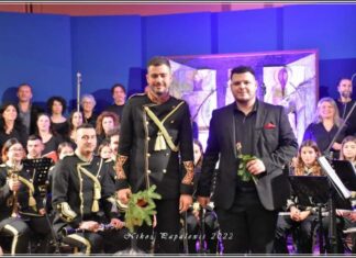 Με επιτυχία «Η Κυριακή των Χριστουγέννων» στο Μεσολόγγι