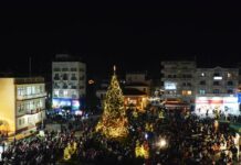 Χριστούγεννα στο Δήμο Μεσολογγίου: Το πρόγραμμα των εκδηλώσεων