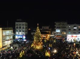 Χριστούγεννα στο Δήμο Μεσολογγίου: Το πρόγραμμα των εκδηλώσεων