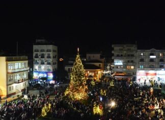 Χριστουγεννιάτικη συναυλία στο Μεσολόγγι για την ενίσχυση του Κοινωνικού Παντοπωλείου