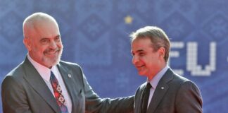 Προκλητικός ο Ράμα – Ρατσιστικό κρεσέντο κατά της Ελλάδας με αναφορές σε Τσάμηδες