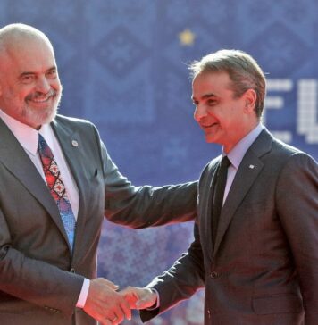 Με συμπεριφόρα αδύναμου έναντι των αδυνάμων, θα τα βάλουμε με ισχυρούς;