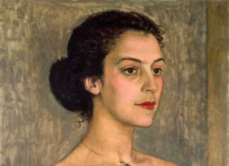 Έκθεση του Γιάννη Μόραλη στη Δημοτική Πινακοθήκη Αγρινίου