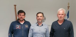 Δυτική Ελλάδα : Συνάντηση του Αντιπεριφερειάρχη Δ. Νικολακόπουλου με το σύνδεσμο προπονητών στίβου