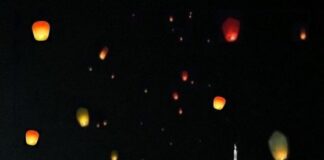 Μεσολόγγι : Την παραμονή Πρωτοχρονιάς ο ουρανός φωτίζεται με τις ευχές μας!