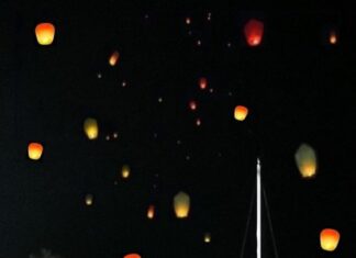 Μεσολόγγι : Την παραμονή Πρωτοχρονιάς ο ουρανός φωτίζεται με τις ευχές μας!