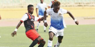 Παναιτωλικός : Έκλεισε τον Νιγηριανό Αφεέζ Νοσιρού