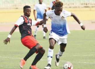 Παναιτωλικός : Έκλεισε τον Νιγηριανό Αφεέζ Νοσιρού