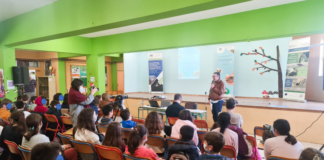 Εκπαιδευτική περιβαλλοντική ημερίδα από τη Μονάδα Διαχείρισης του Εθνικού Πάρκου Μεσολογγίου