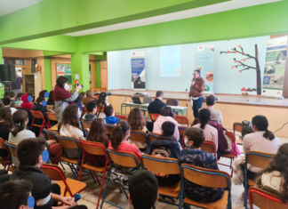 Εκπαιδευτική περιβαλλοντική ημερίδα από τη Μονάδα Διαχείρισης του Εθνικού Πάρκου Μεσολογγίου