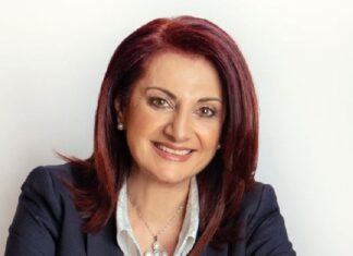 Το «παράσημο» της Μαρίας Παπαγεωργίου