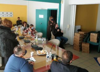 Απινιδωτές από την Π.Ε.Δ. στους Δήμους της Δυτικής Ελλάδας