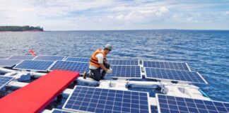 «Όχι» σε κάθε πρόταση για πλωτά φωτοβολταϊκά στην Αιτωλοακαρνανία