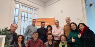 Στο Ευρωπαϊκό πρόγραμμα επιμόρφωσης Erasmus+2022 KA1 το ΣΔΕ Αγρινίου