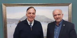 Συνάντηση Λύρου – Σερασκέρη Επί τάπητος σημαντικά ζητήματα για το Νοσοκομείου Μεσολογγίου