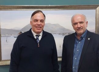 Συνάντηση Λύρου – Σερασκέρη Επί τάπητος σημαντικά ζητήματα για το Νοσοκομείου Μεσολογγίου