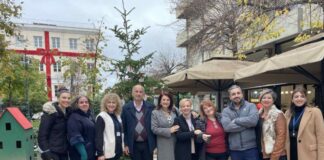 Δράση των Κοινωνικών Δομών του Δήμου Αγρινίου για την «Παγκόσμια Ημέρα Αγάπης»