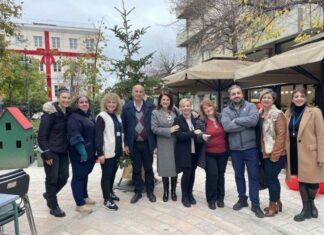 Δράση των Κοινωνικών Δομών του Δήμου Αγρινίου για την «Παγκόσμια Ημέρα Αγάπης»