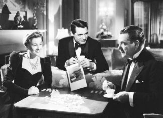 “Suspicion” στην κινηματογραφική λέσχη του Δήμου Αγρινίου