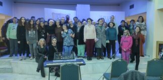 Πολλές επισκέψεις σχολείων στο Εργαστήρι «Παναγία Ελεούσα»