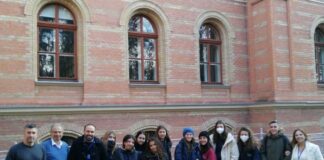 Εκπαιδευτική επίσκεψη στο Πανεπιστήμιο της Βιέννης για το Γυμνάσιο – Λύκειο “Παναγία Προυσιώτισσα”